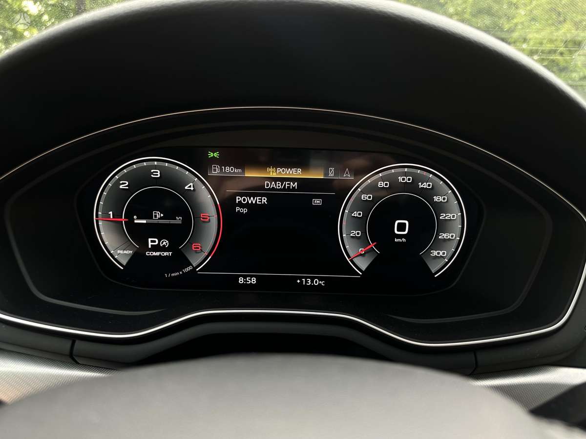 Audi A4, 2.0 l., Универсал