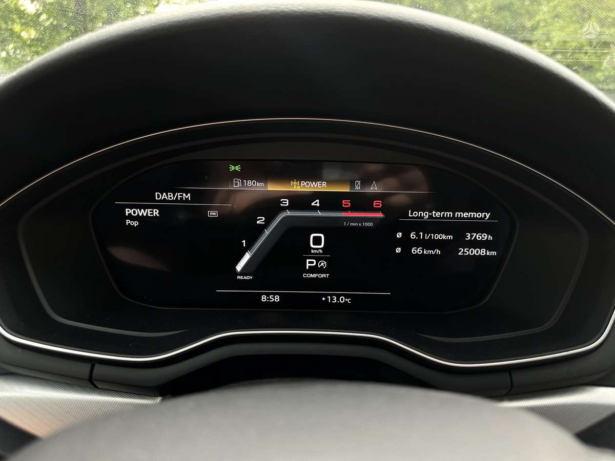Audi A4, 2.0 l., Универсал
