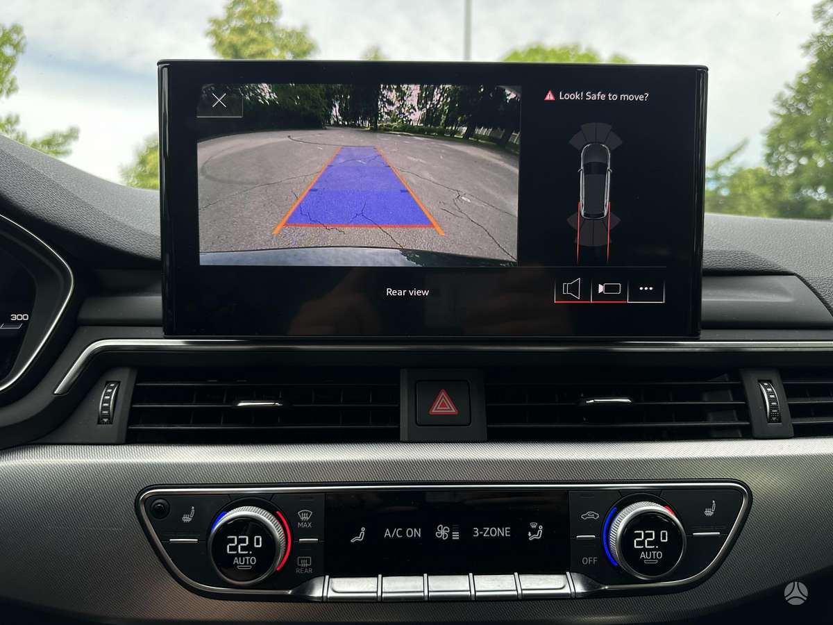 Audi A4, 2.0 l., Универсал