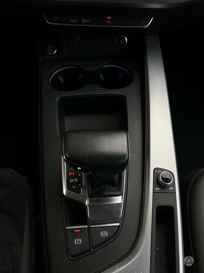 Audi A4, 2.0 l., universalas