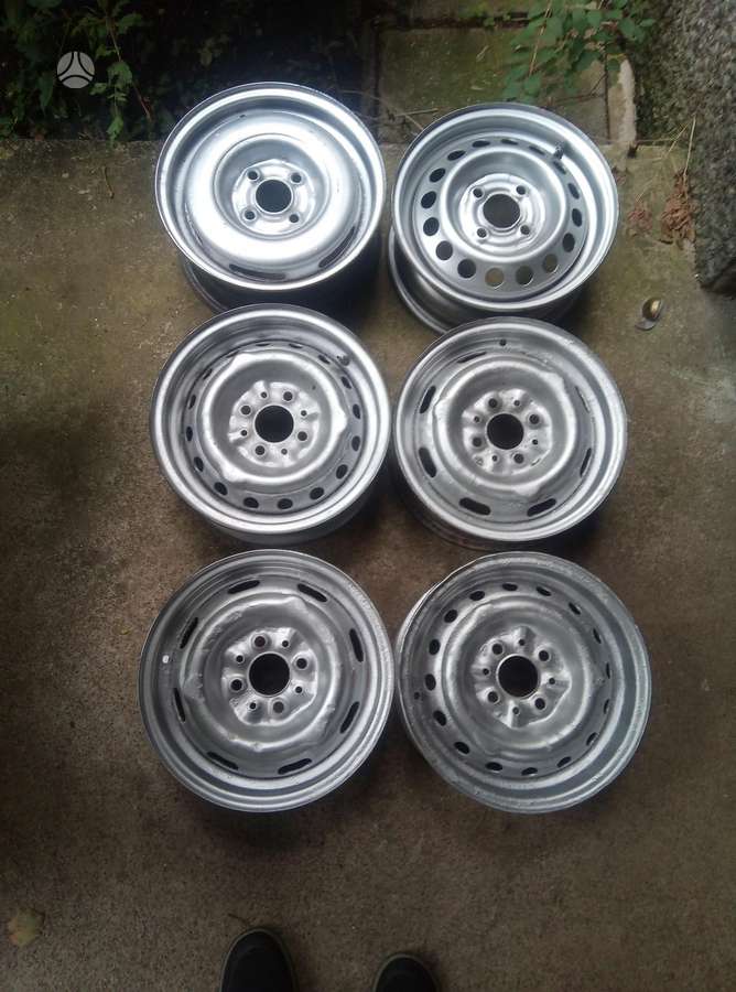 -Kita-, stamped steel, R13