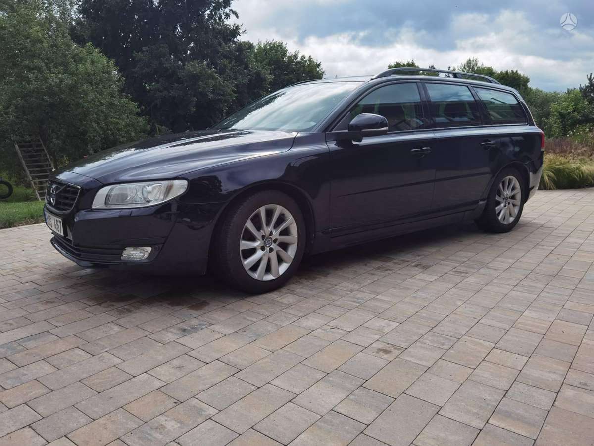 Volvo V70, 2.0 l., universalas
