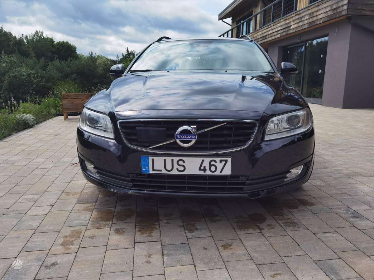 Volvo V70, 2.0 l., Универсал