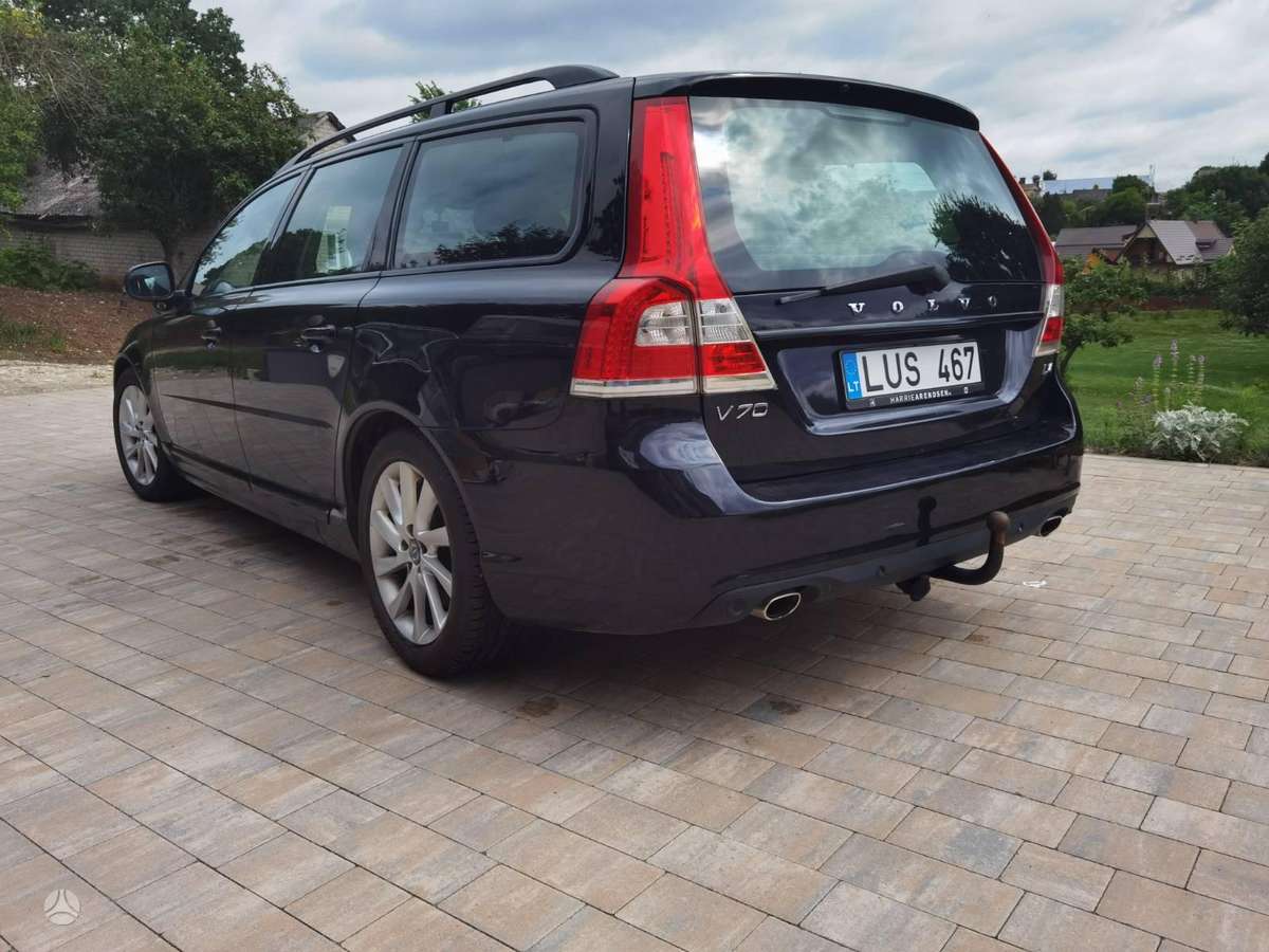 Volvo V70, 2.0 l., Универсал