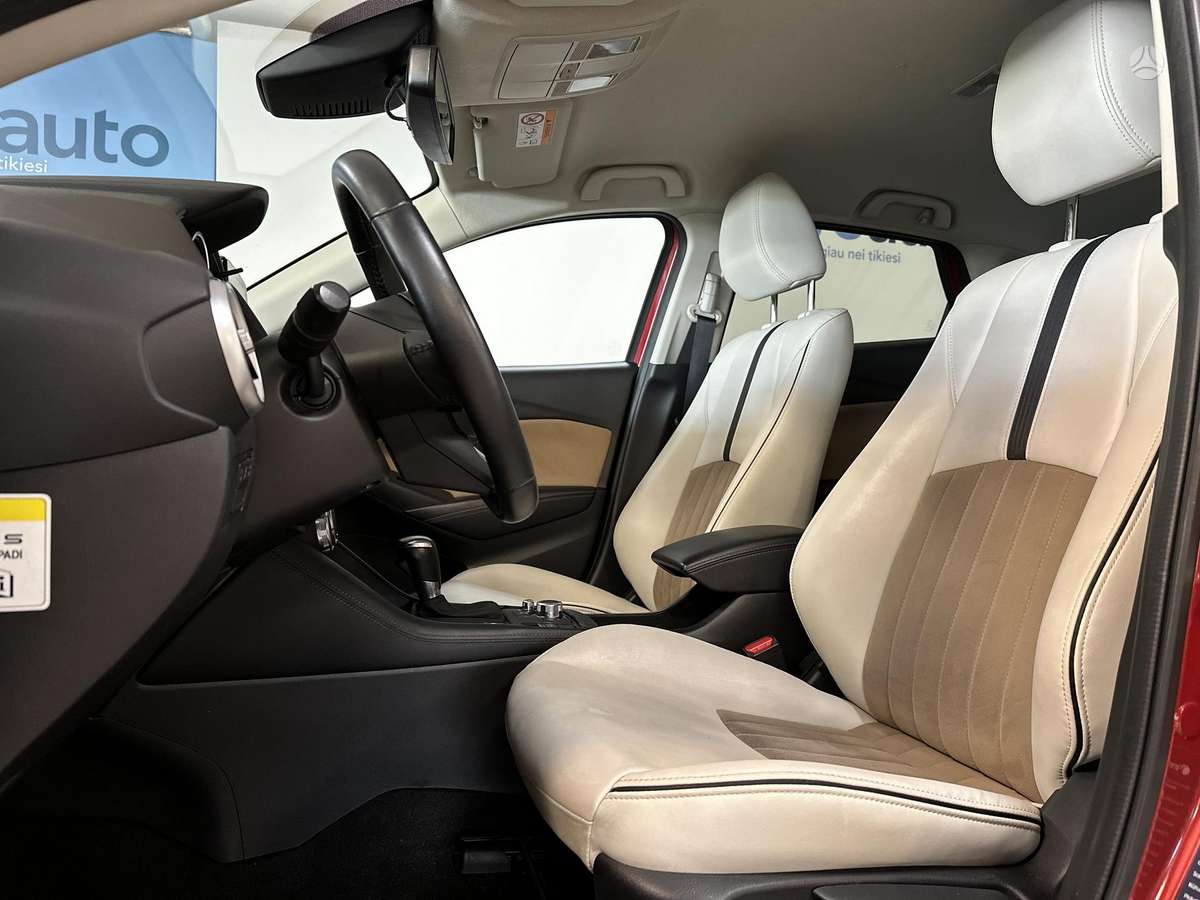 Mazda CX-3, 2.0 l., Хэтчбек