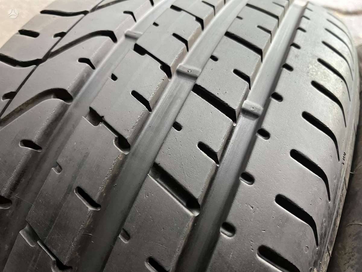 Pirelli PZero 8mm, летние 255/40 R18