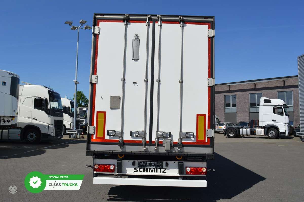 Schmitz SKO FP 45 ThermoKing SLXi 300, рефрижераторы