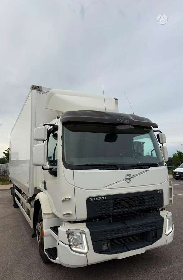 Volvo FE320, isothermal trucks