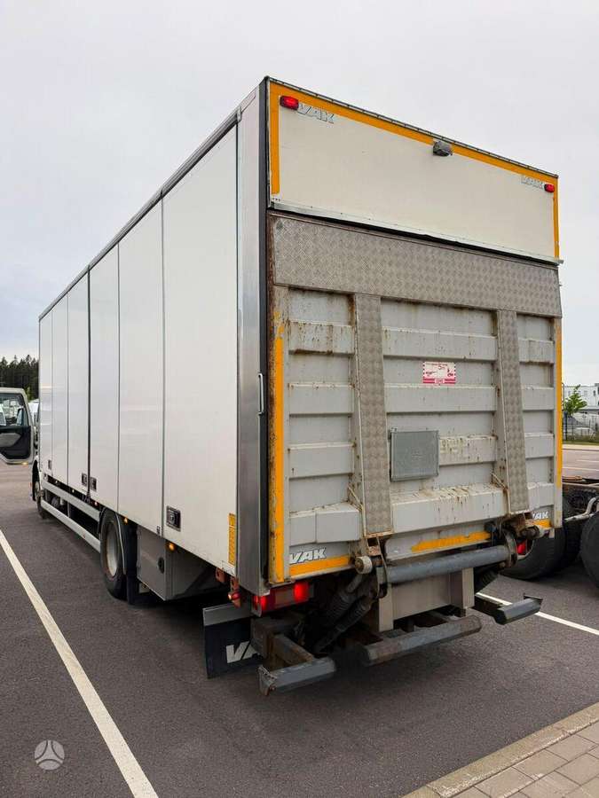 Volvo FE320, isothermal trucks