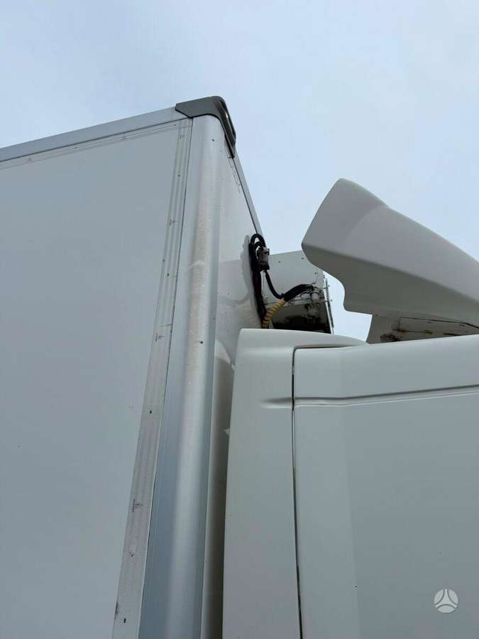 Volvo FE320, isothermal trucks