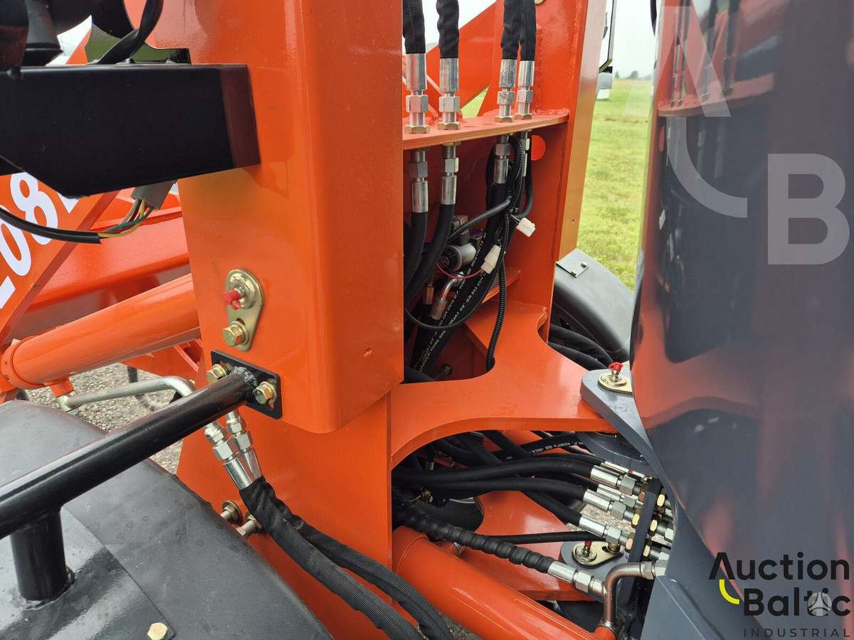 -Kita- ZL08F, frontal loader