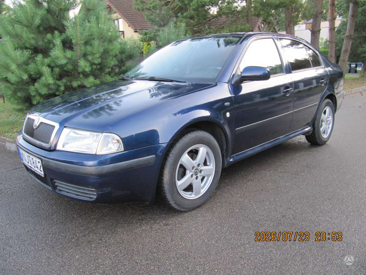 Skoda Octavia, 1.6 l., wagon