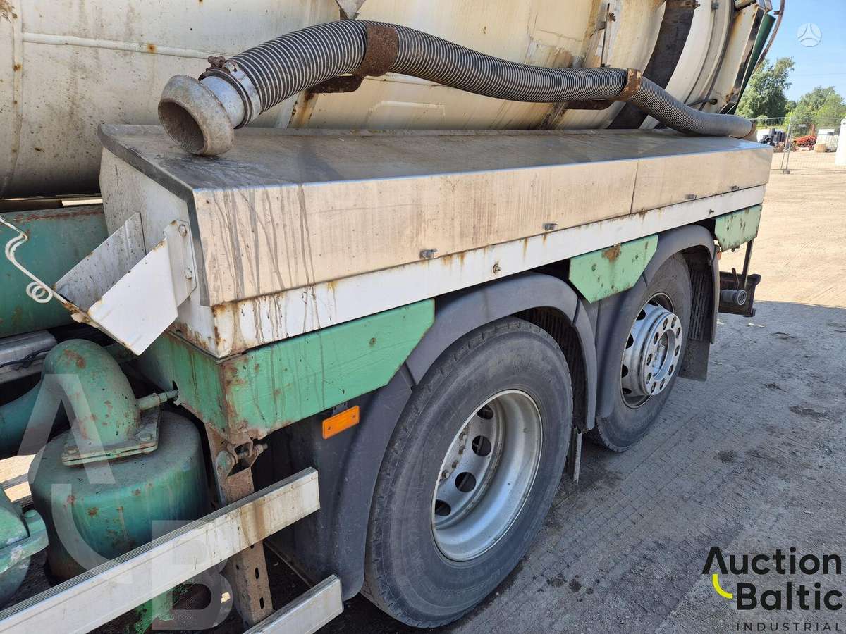 MAN TG360A, другое