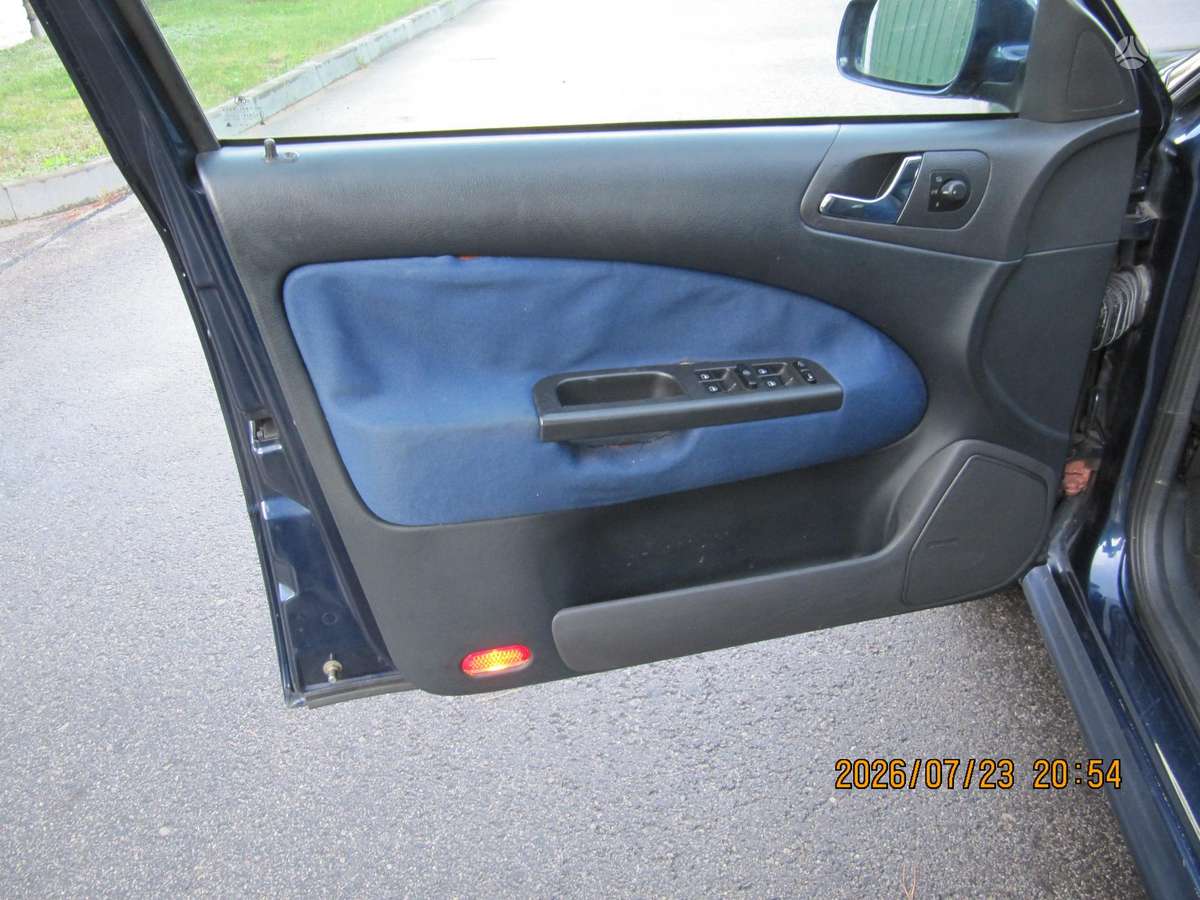 Skoda Octavia, 1.6 l., wagon
