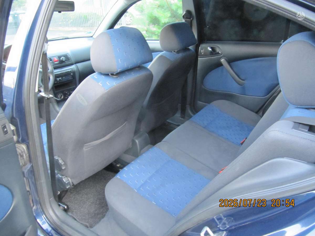 Skoda Octavia, 1.6 l., wagon