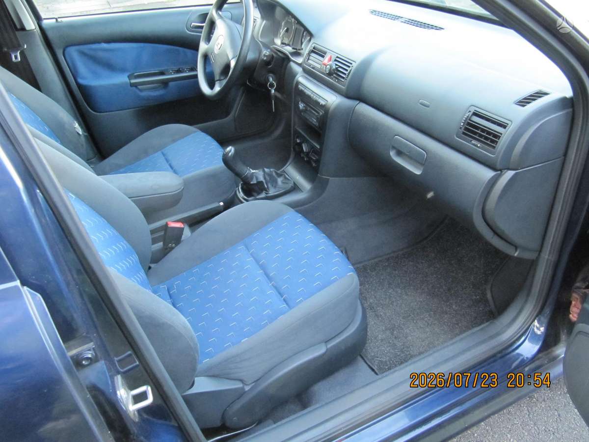 Skoda Octavia, 1.6 l., wagon