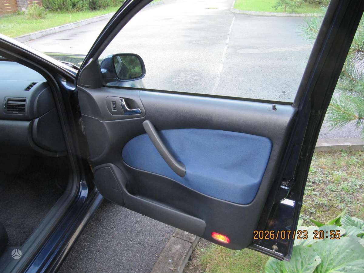 Skoda Octavia, 1.6 l., wagon