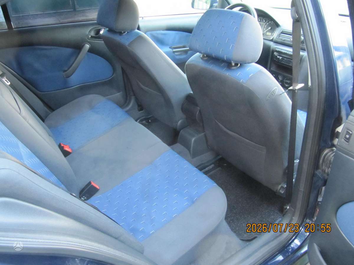 Skoda Octavia, 1.6 l., wagon