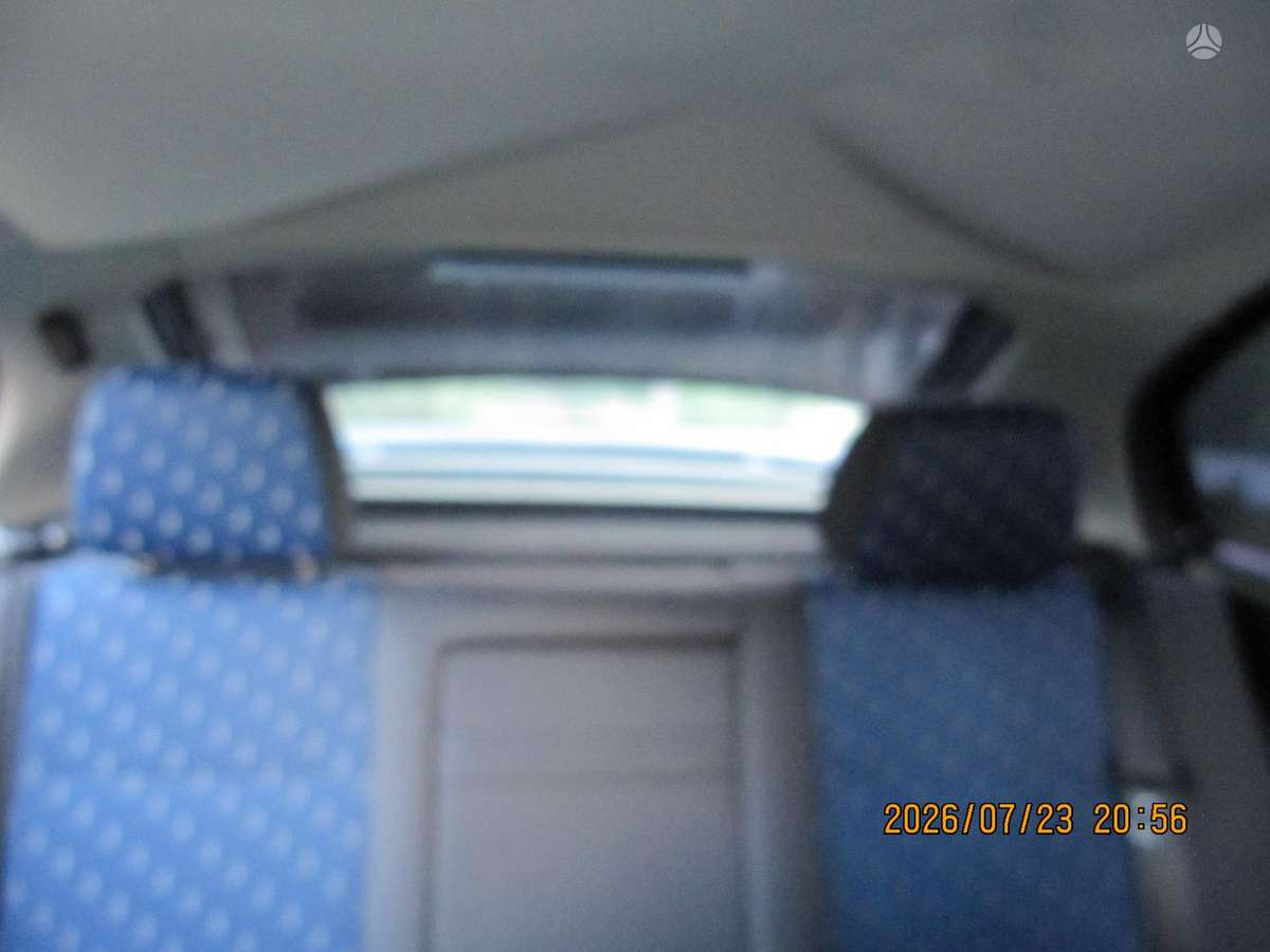 Skoda Octavia, 1.6 l., wagon