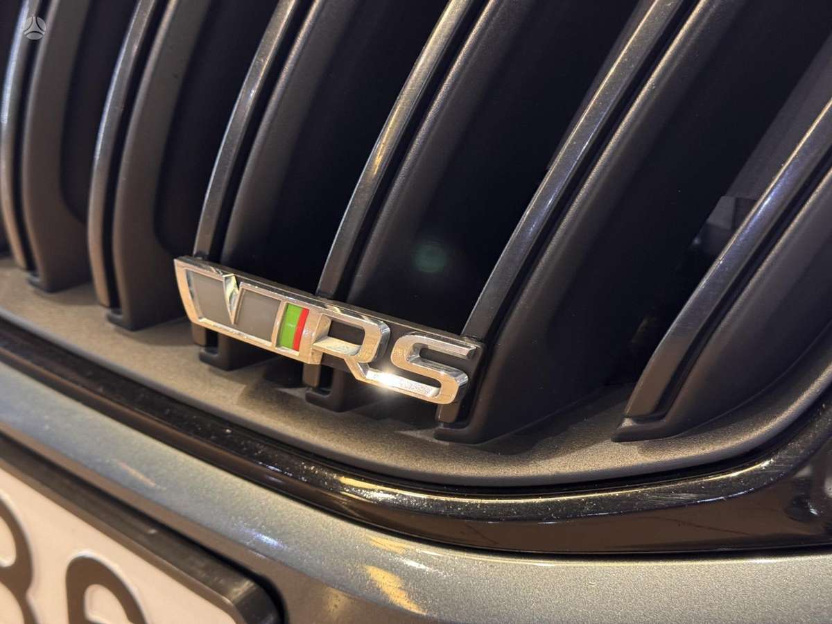 Skoda Octavia, 2.0 l., Универсал