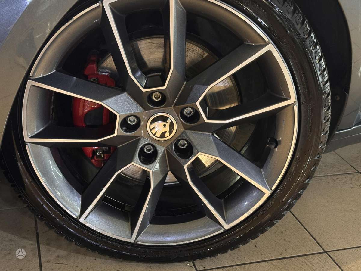 Skoda Octavia, 2.0 l., Универсал