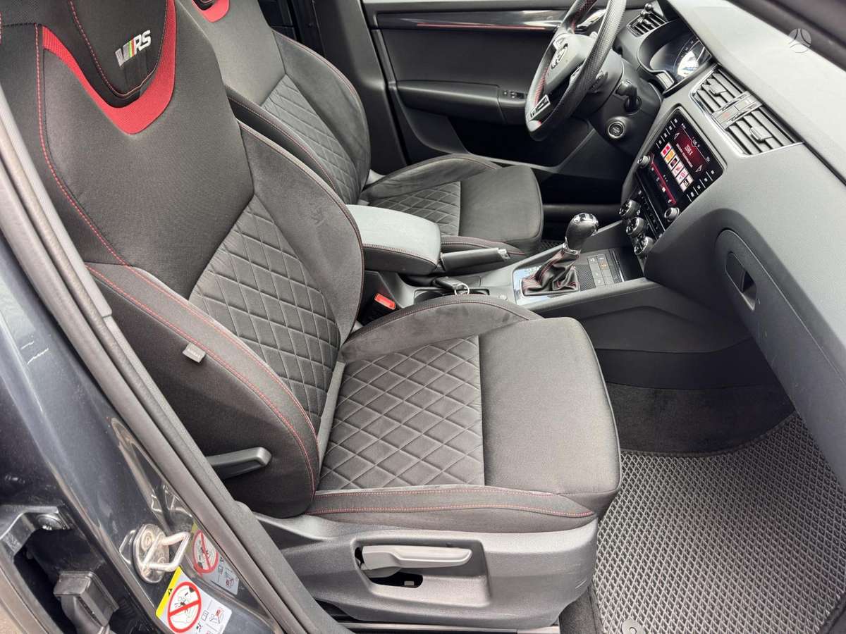 Skoda Octavia, 2.0 l., Универсал