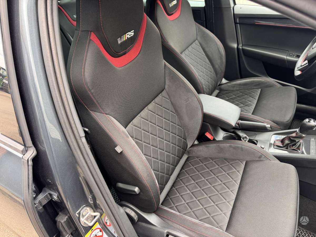 Skoda Octavia, 2.0 l., Универсал