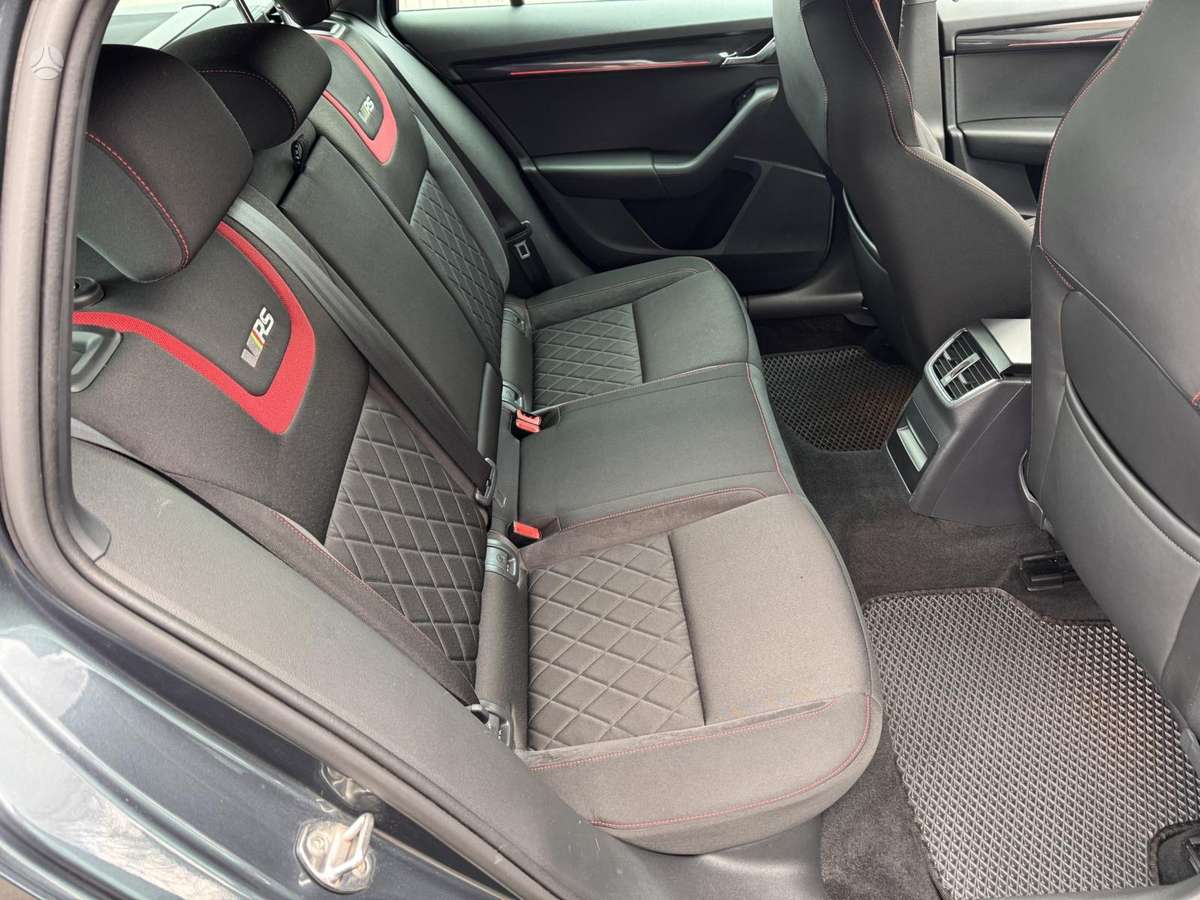 Skoda Octavia, 2.0 l., Универсал