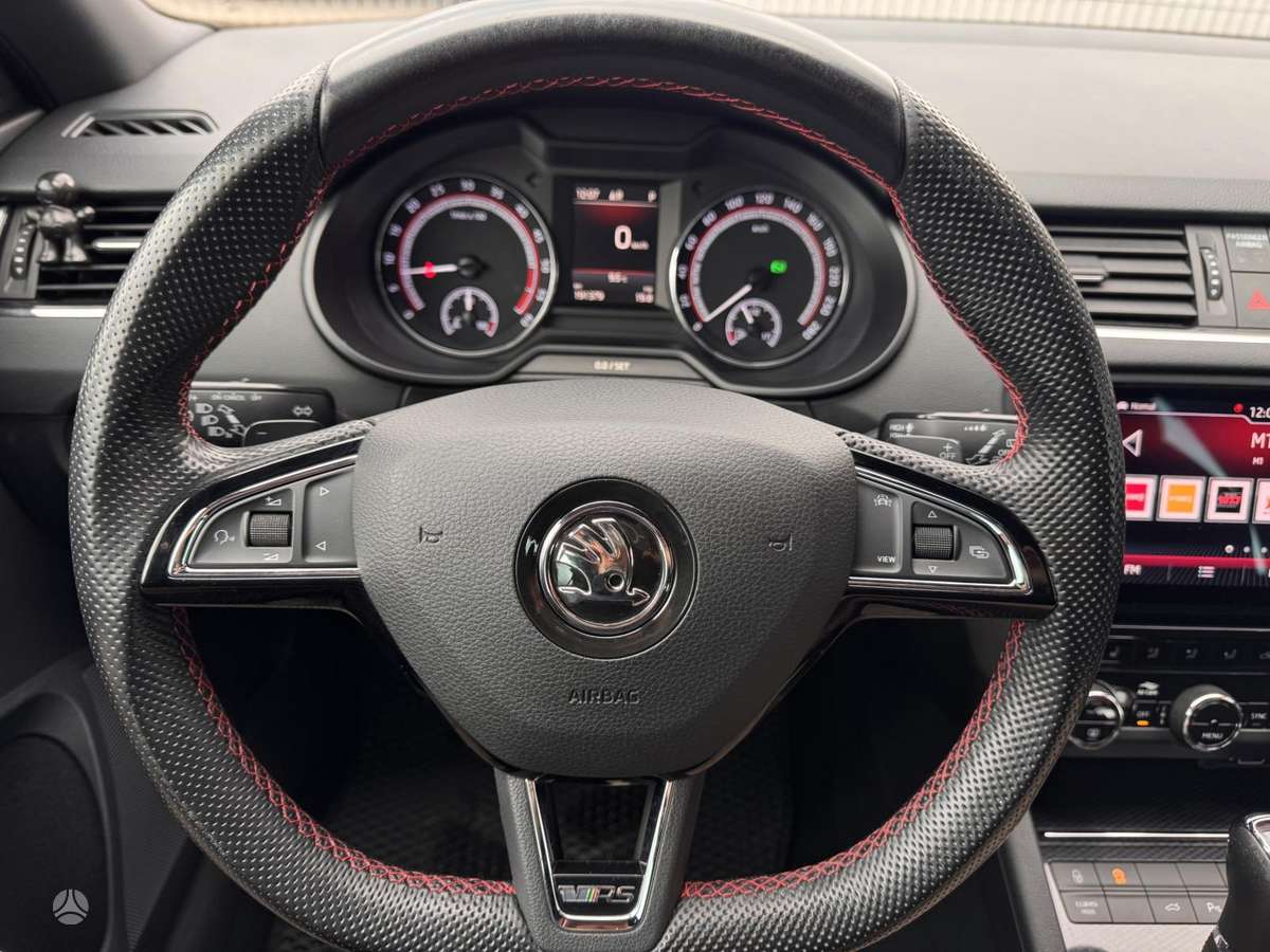 Skoda Octavia, 2.0 l., Универсал