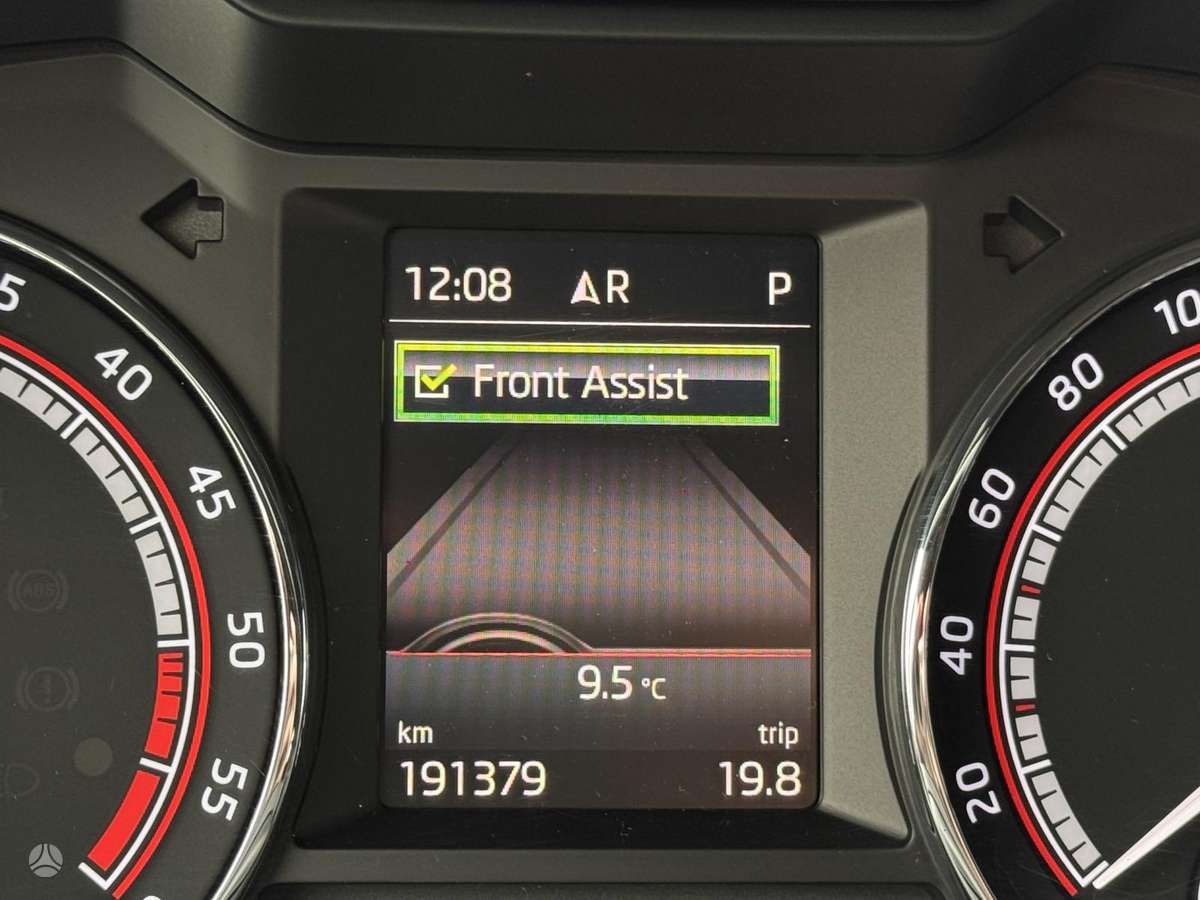 Skoda Octavia, 2.0 l., Универсал
