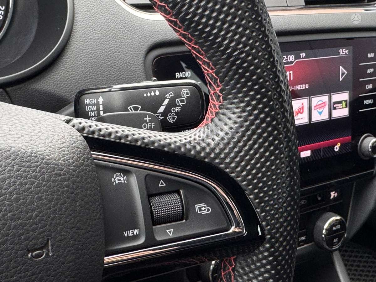 Skoda Octavia, 2.0 l., Универсал