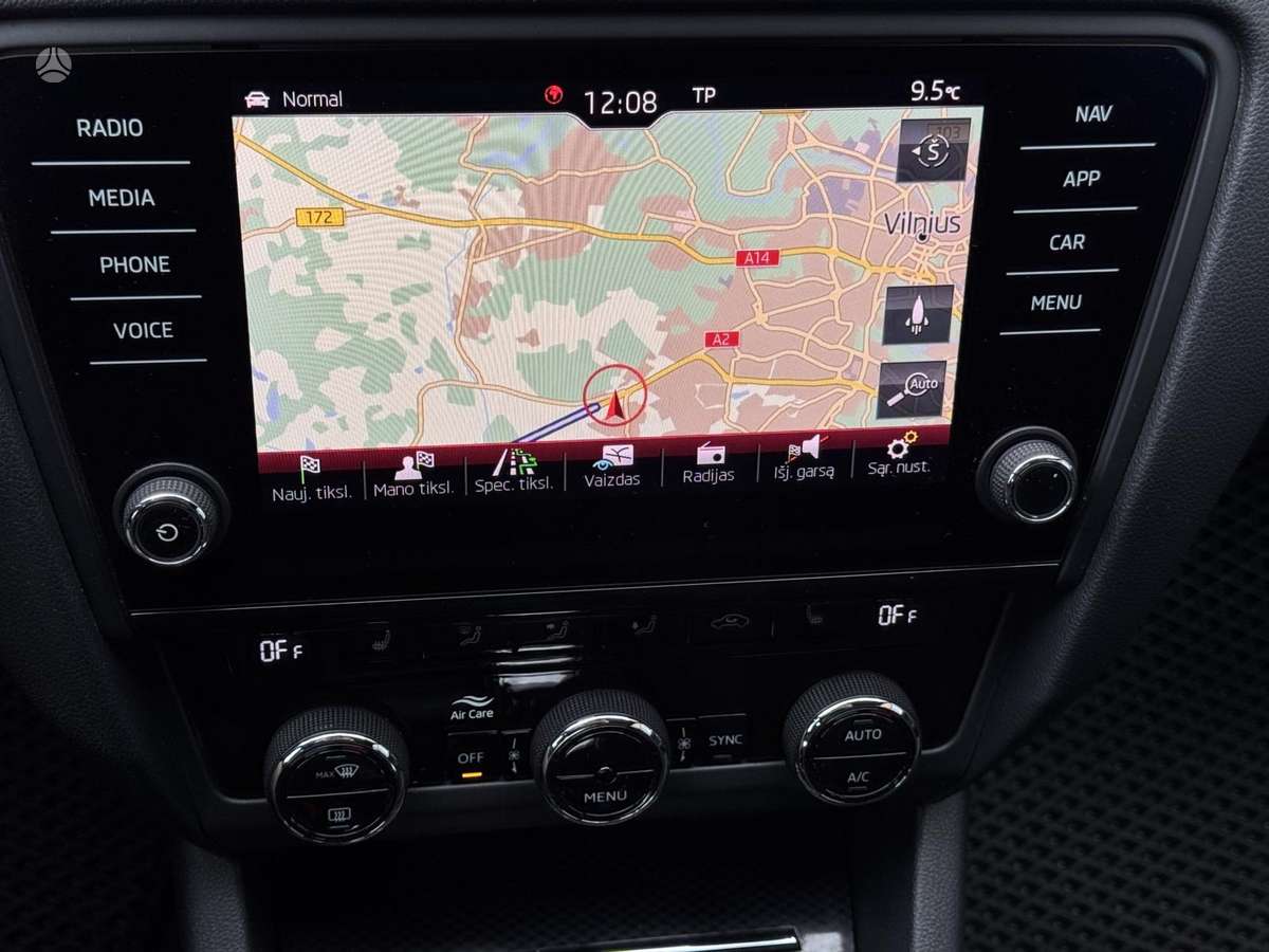 Skoda Octavia, 2.0 l., Универсал