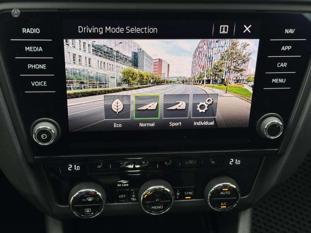 Skoda Octavia, 2.0 l., Универсал