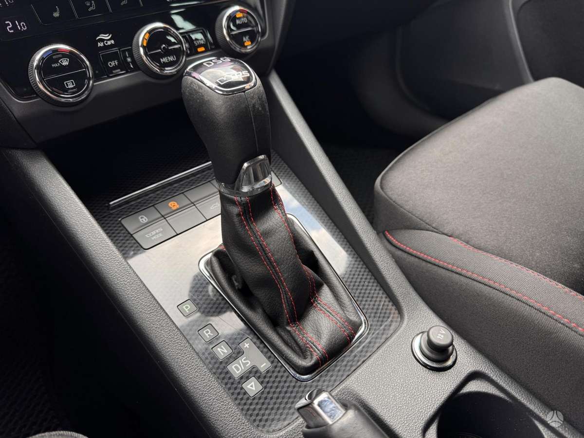 Skoda Octavia, 2.0 l., Универсал