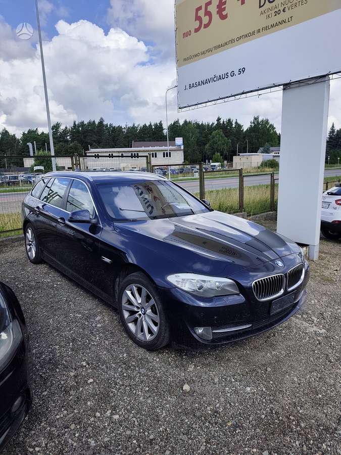 BMW 520, 2.0 l., wagon
