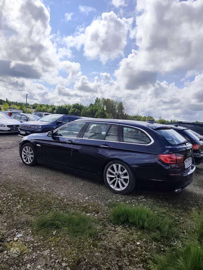 BMW 520, 2.0 l., universalas
