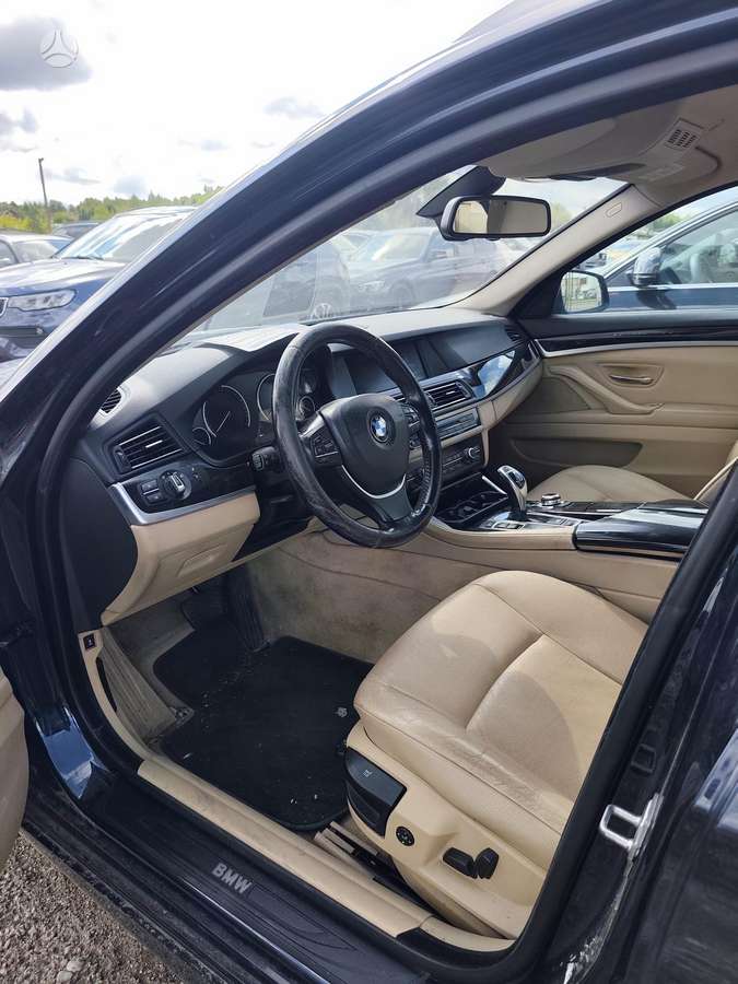 BMW 520, 2.0 l., wagon