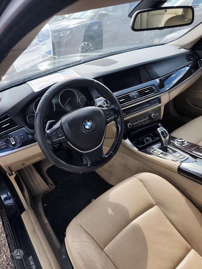 BMW 520, 2.0 l., wagon