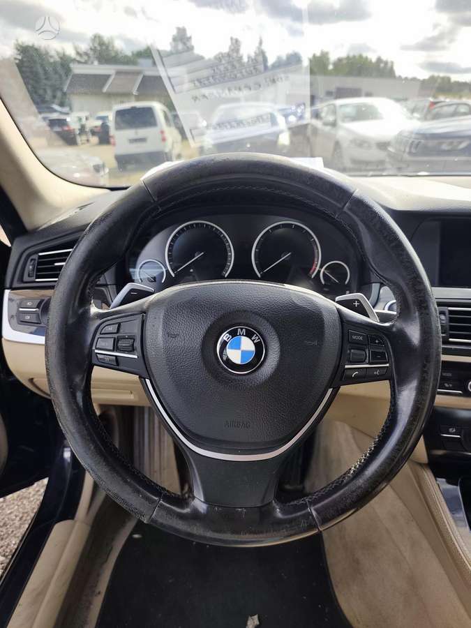 BMW 520, 2.0 l., wagon