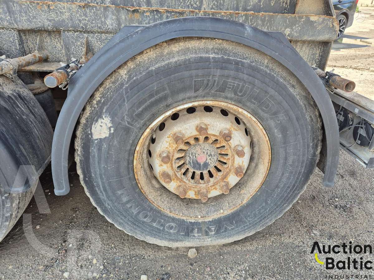 -Kita- Ovriga SO3SST, dumper / tipper
