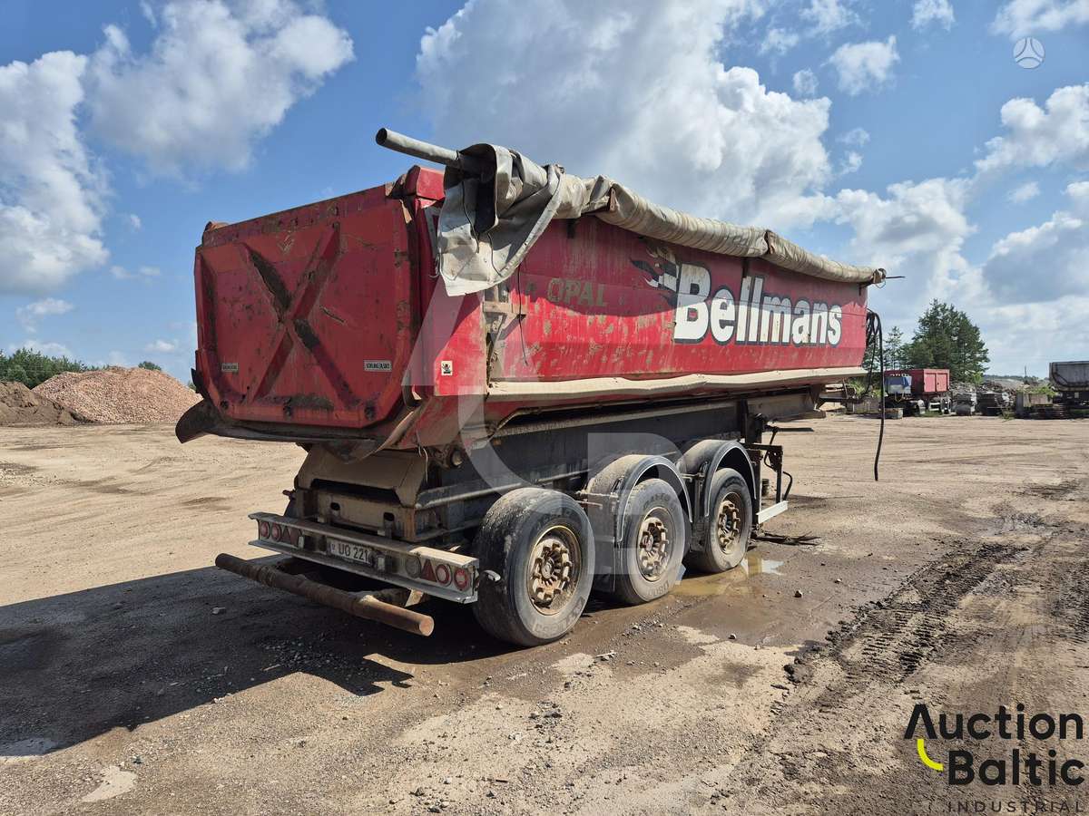 -Kita- Ovriga SO3SST, dumper / tipper