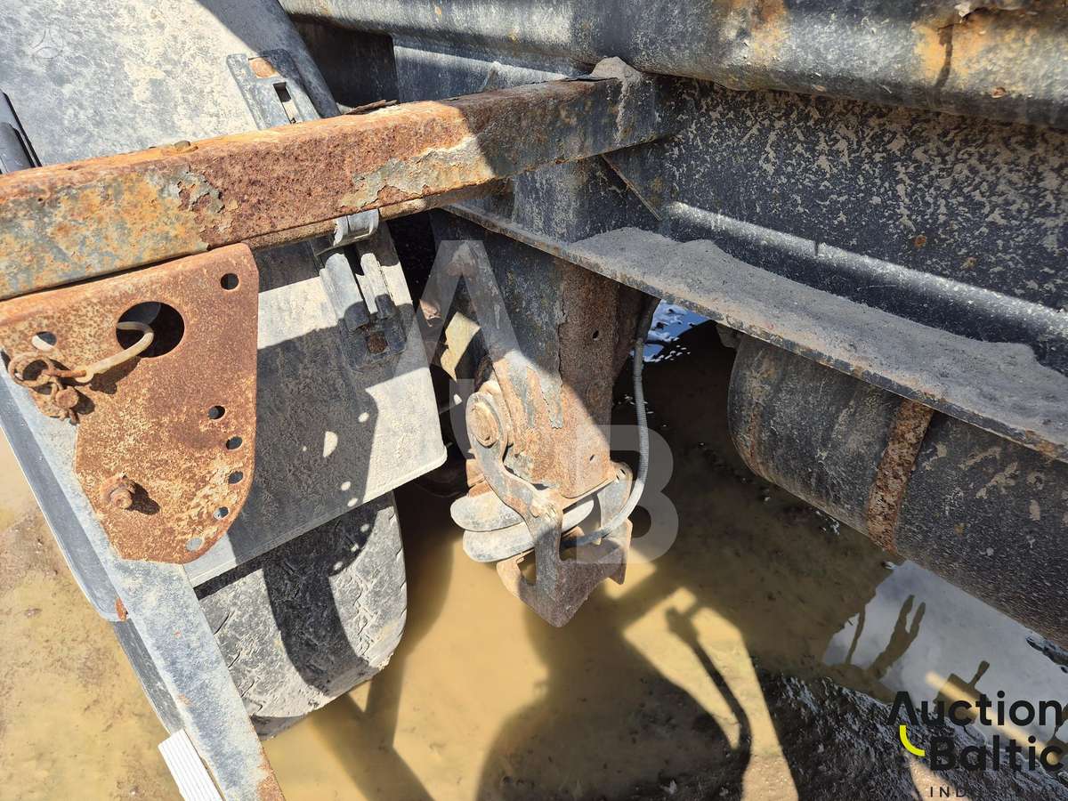 -Kita- Ovriga SO3SST, dumper / tipper