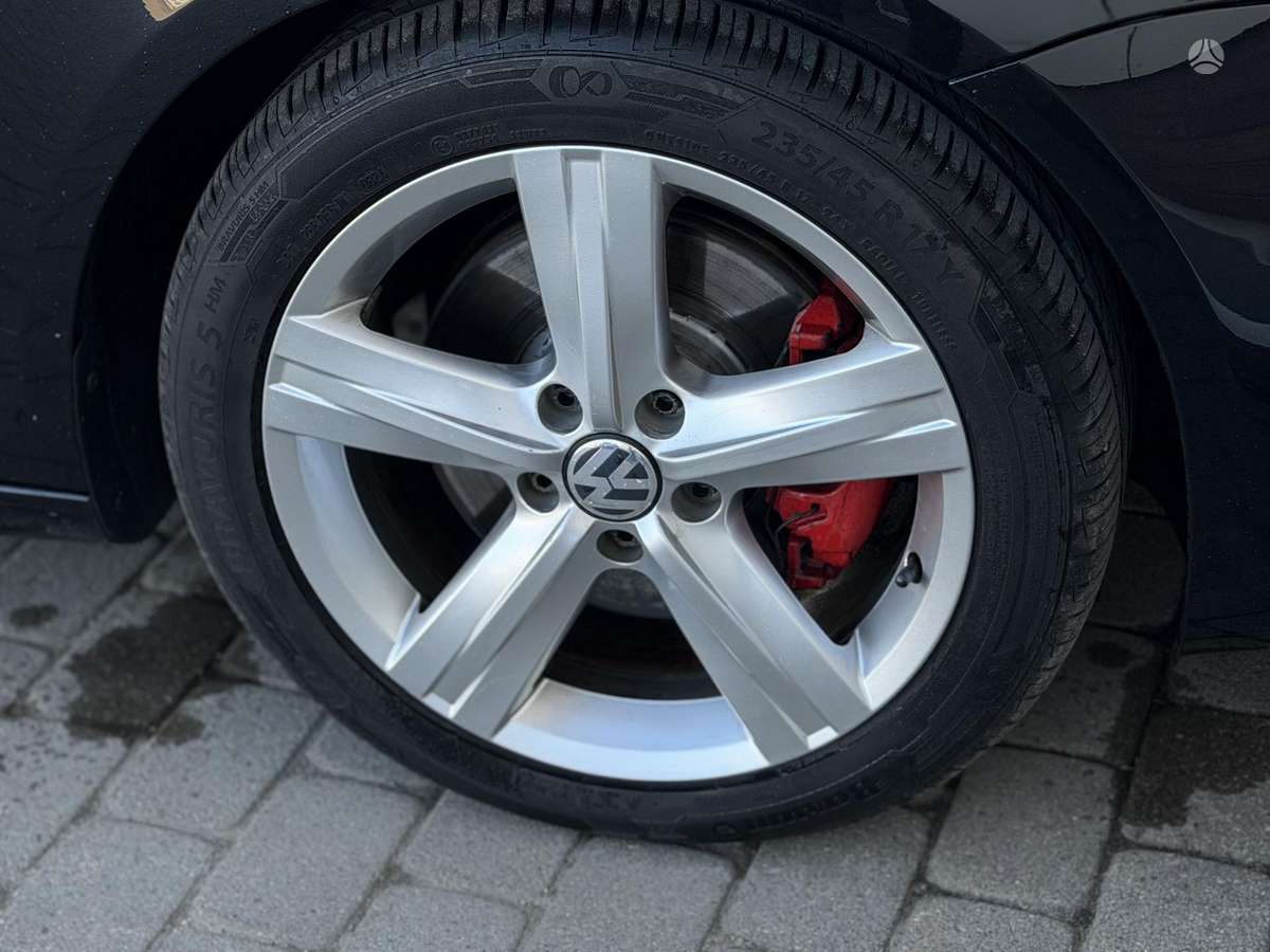 Volkswagen Eos, 1.4 l., Кабриолет