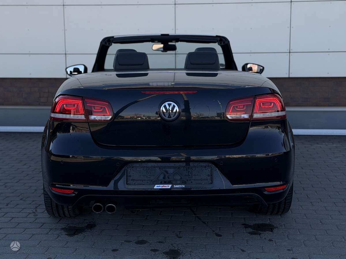Volkswagen Eos, 1.4 l., convertible