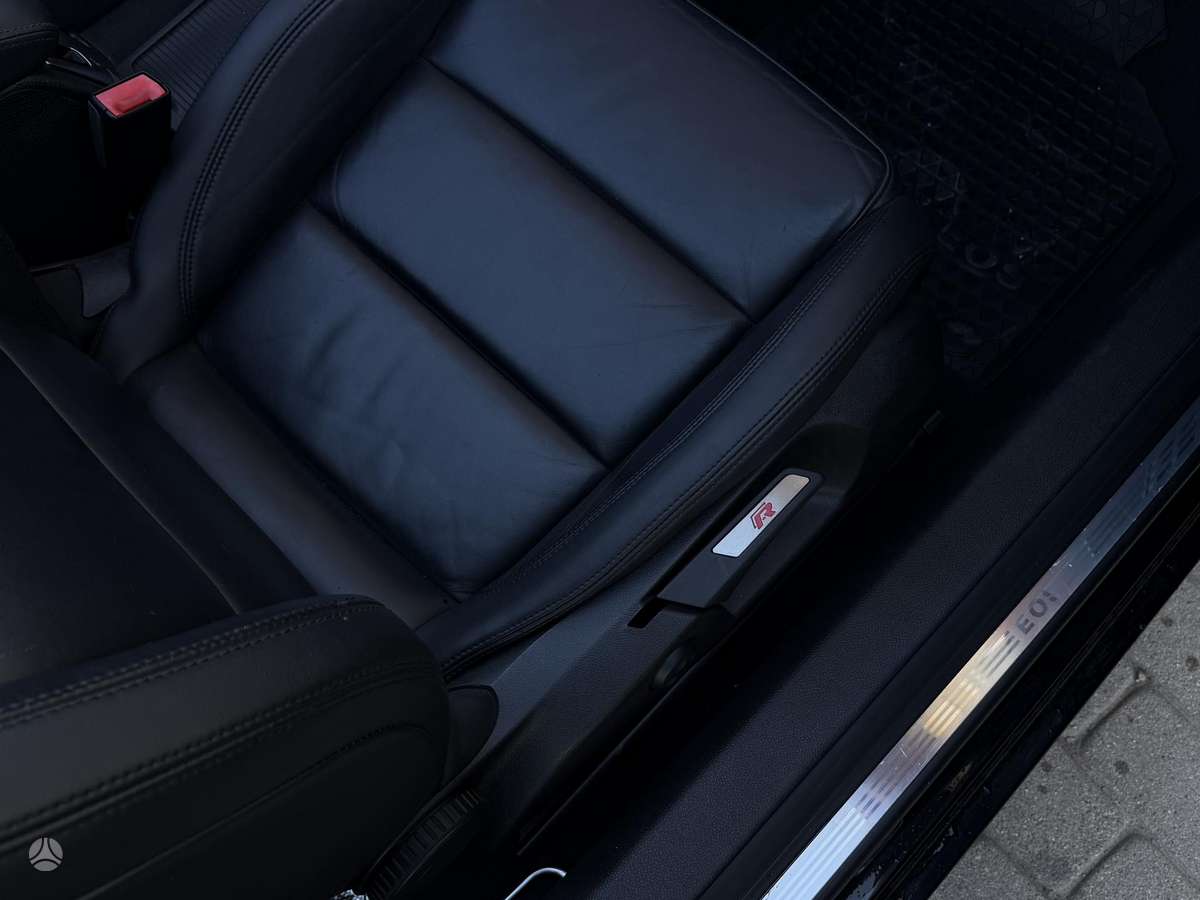 Volkswagen Eos, 1.4 l., convertible