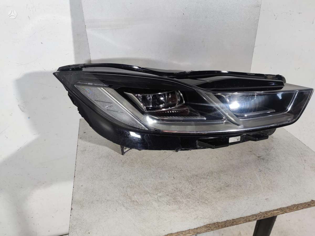 Jaguar I-Pace, J9D313W029HC, lights
