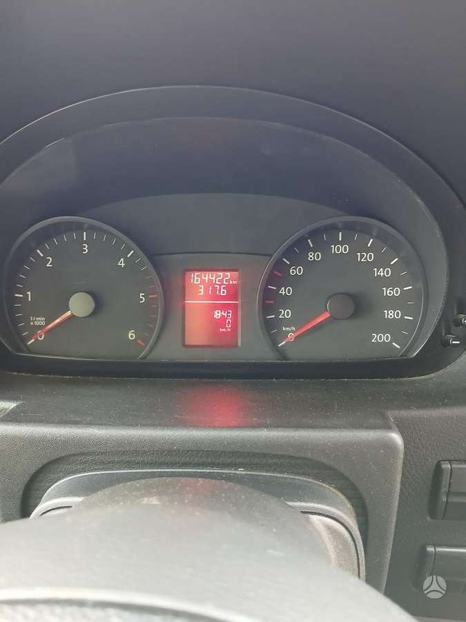 Volkswagen Crafter - 3