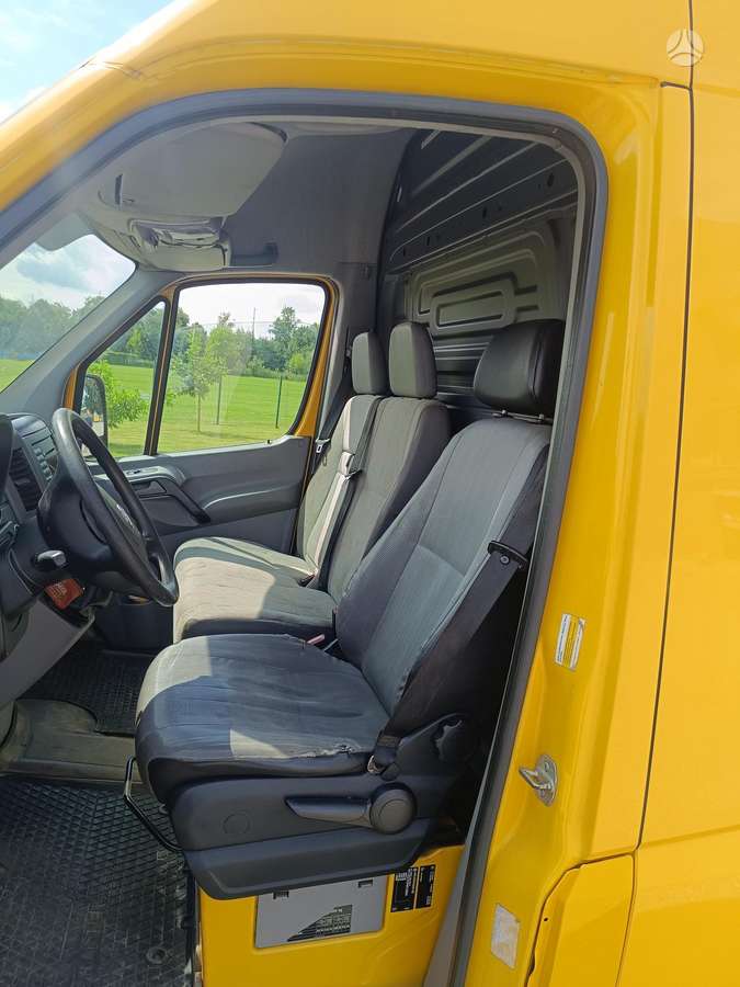 Volkswagen Crafter - 4