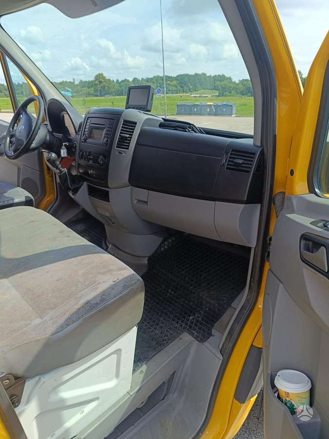 Volkswagen Crafter - 6