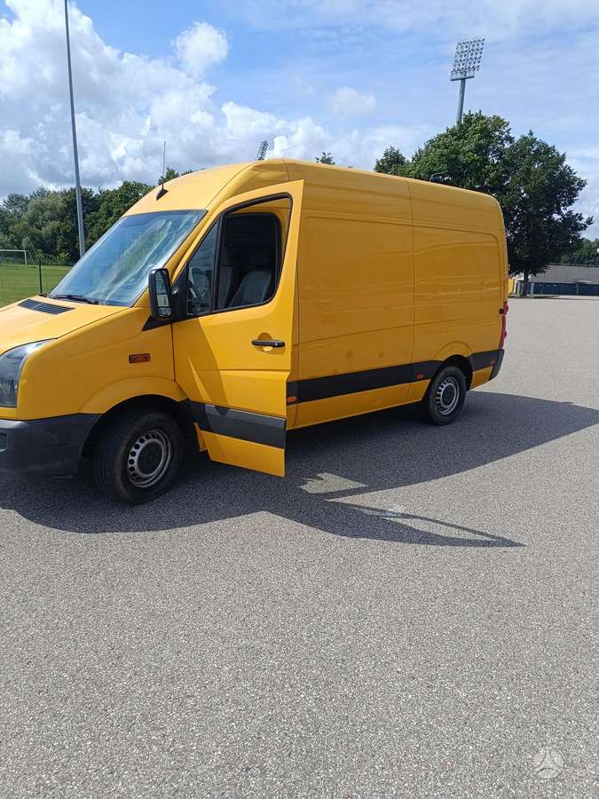 Volkswagen Crafter - 8